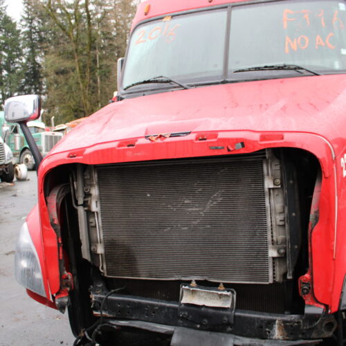 Freightliner Cascadia