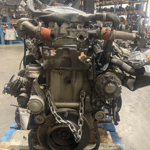 2023 Freightliner Cascadia Engine Assembly